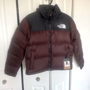 Women’s Puffer down jacket the north face nuptse 1996 small